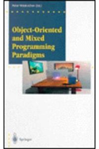 Object-Oriented and Mixed Programming Paradigms: New Directions in Computer Graphics