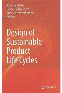 Design of Sustainable Product Life Cycles