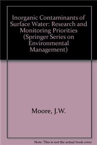 Inorganic Contaminants of Surface Water