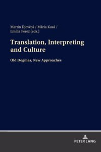Translation, Interpreting and Culture