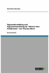 Figurendarstellung und Figurenentwicklung im 