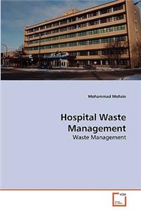 Hospital Waste Management