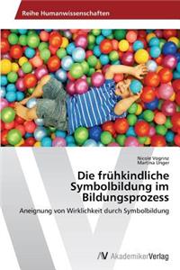 Fruhkindliche Symbolbildung Im Bildungsprozess