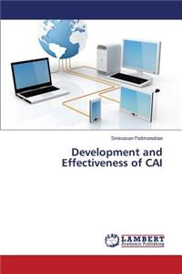 Development and Effectiveness of Cai