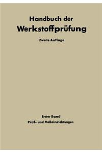 Prüf- Und Meßeinrichtungen