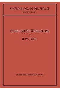 Einführung in Die Elektrizitätslehre