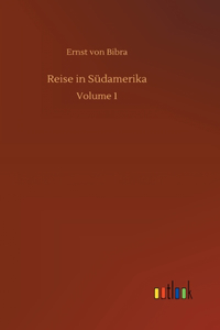 Reise in Südamerika