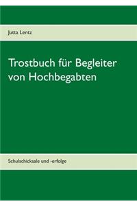 Trostbuch für Begleiter von Hochbegabten