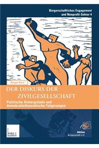 Der Diskurs der Zivilgesellschaft