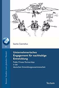 Unternehmerisches Engagement Fur Nachhaltige Entwicklung