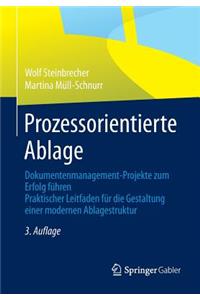 Prozessorientierte Ablage