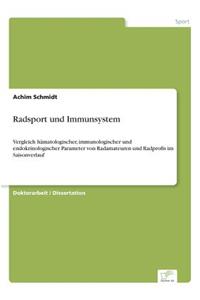 Radsport und Immunsystem