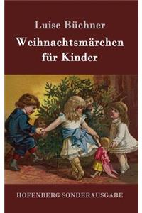Weihnachtsmärchen für Kinder