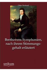 Beethovens Symphonien, nach ihrem Stimmungsgehalt erläutert