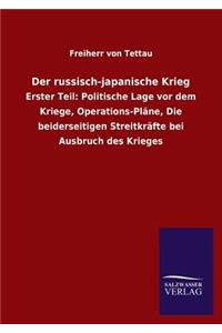 russisch-japanische Krieg