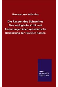 Die Rassen des Schweines