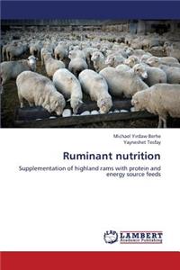 Ruminant Nutrition