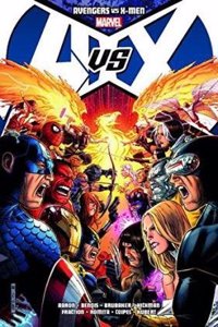 Avengers Vs X Men