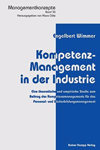 Kompetenz-Management in Der Industrie