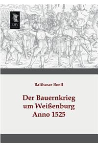 Bauernkrieg Um Weissenburg