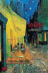 VAN GOGH COLOURS PROVENCE 2021