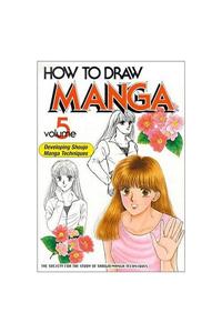 Developing Shoujo Manga Techniques