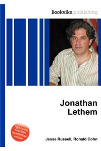 Jonathan Lethem