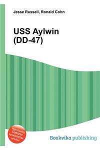 USS Aylwin (DD-47)