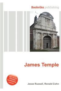 James Temple