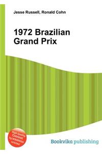 1972 Brazilian Grand Prix