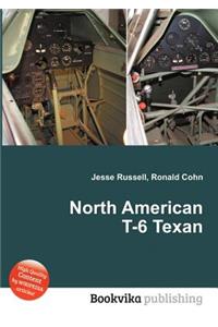 North American T-6 Texan