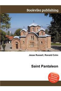 Saint Pantaleon