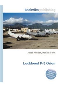 Lockheed P-3 Orion