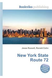 New York State Route 72