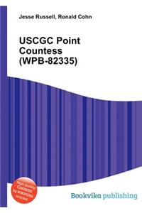 Uscgc Point Countess (Wpb-82335)