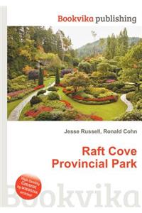 Raft Cove Provincial Park