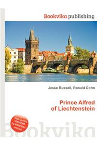Prince Alfred of Liechtenstein