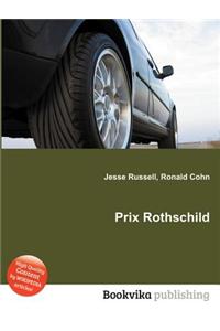 Prix Rothschild