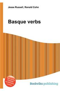 Basque Verbs