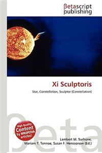 XI Sculptoris