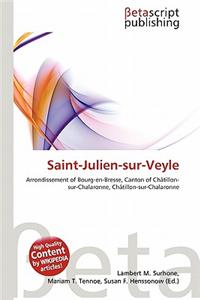 Saint-Julien-Sur-Veyle