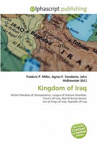 Kingdom of Iraq