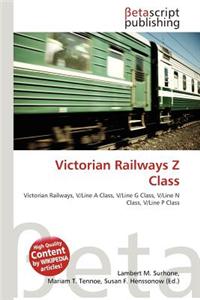 Victorian Railways Z Class