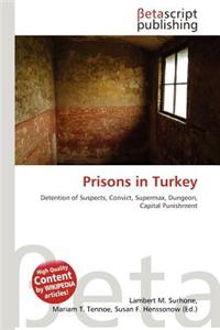 Prisons in Turkey