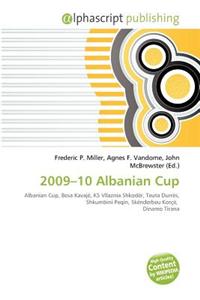 2009-10 Albanian Cup