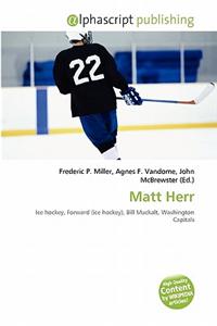 Matt Herr