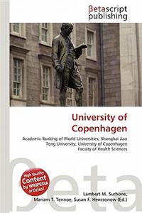 University of Copenhagen
