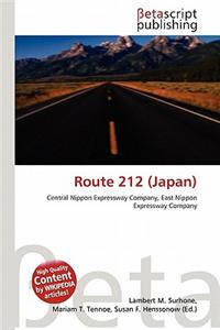 Route 212 (Japan)