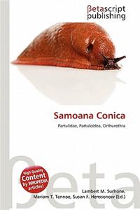 Samoana Conica