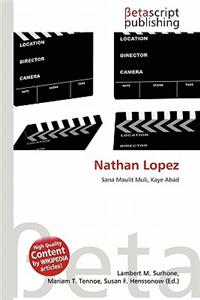 Nathan Lopez